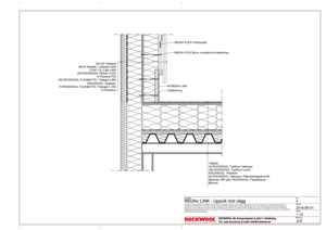 REDAir Link CAD Ritningar