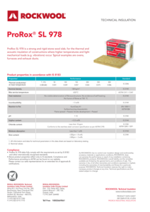 ProRox SL 978 IS (India)