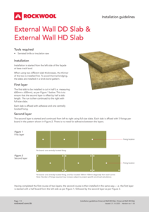 EWI System Holders Installation Guide