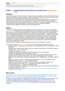 Descriptif Caproxx Energy