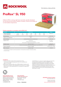ProRox SL 950 ASTM (India)