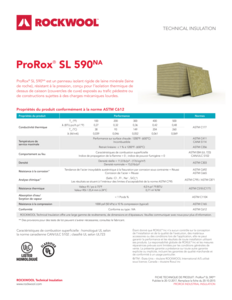 ProRox SL 590 NA