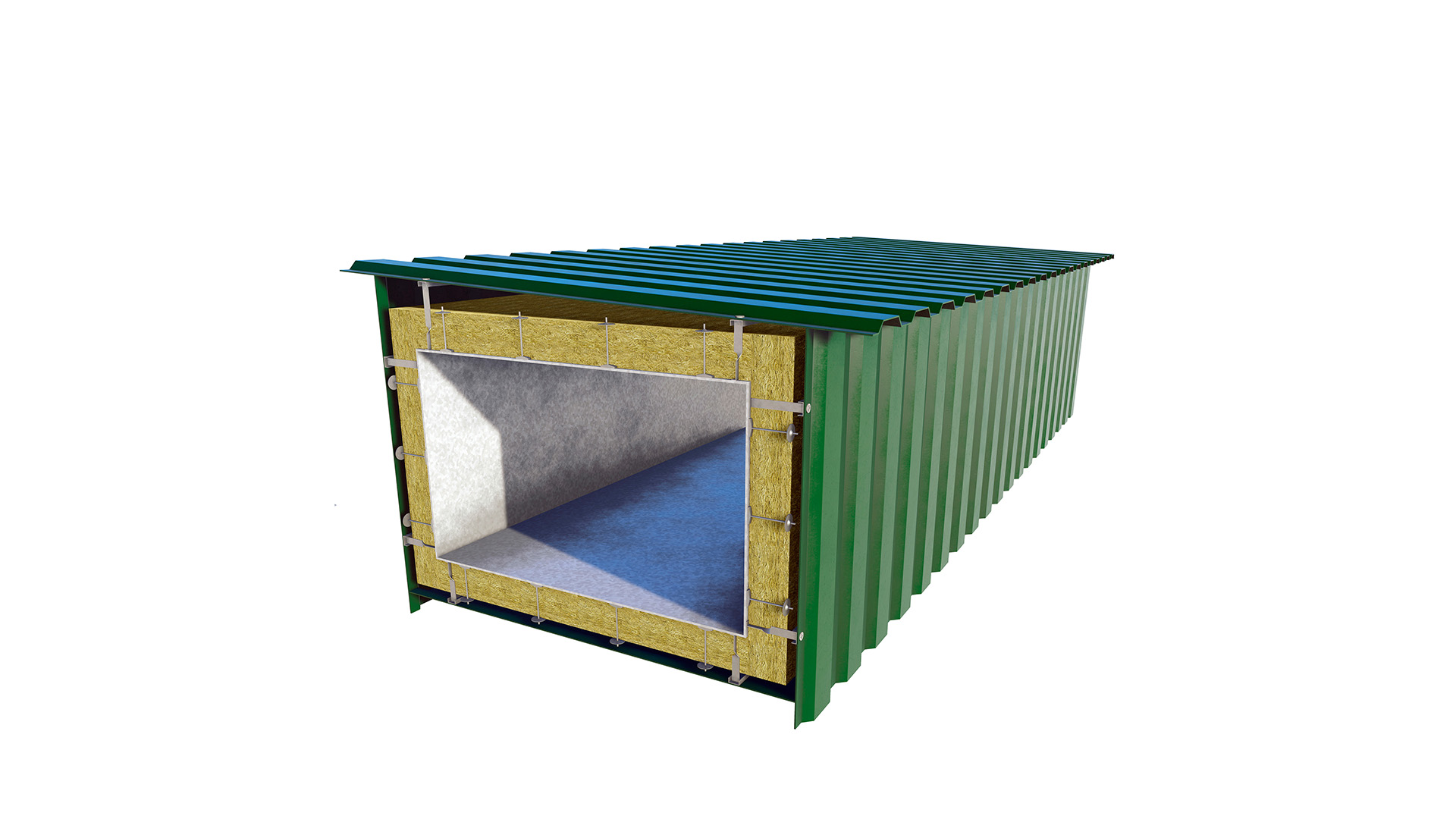 ProRox, industry, industrial, application, SL, slab, SL 960, 3D image, product catalogue