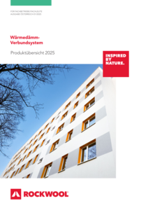 Produktkatalog WDVS (Ausgabe Österreich)