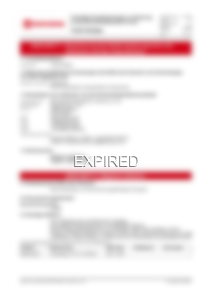 Produktsicherheitsinformation (SUIS) Teclit Alutape – Deutsch (Ausgabe Österreich)