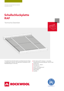 Datenblatt RAF