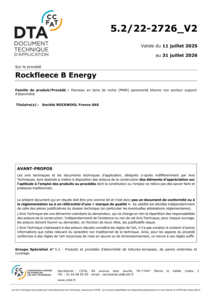 DTA Rockfleece B Energy