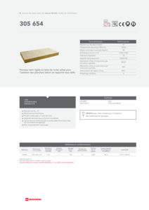 Fiche produit 305.654