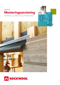 REDAir monteringsanvisning