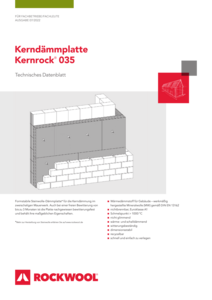 Datenblatt Kernrock 035