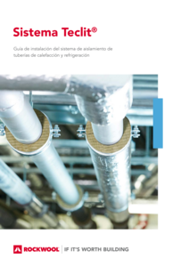 Sistema Teclit®: Guía de instalación