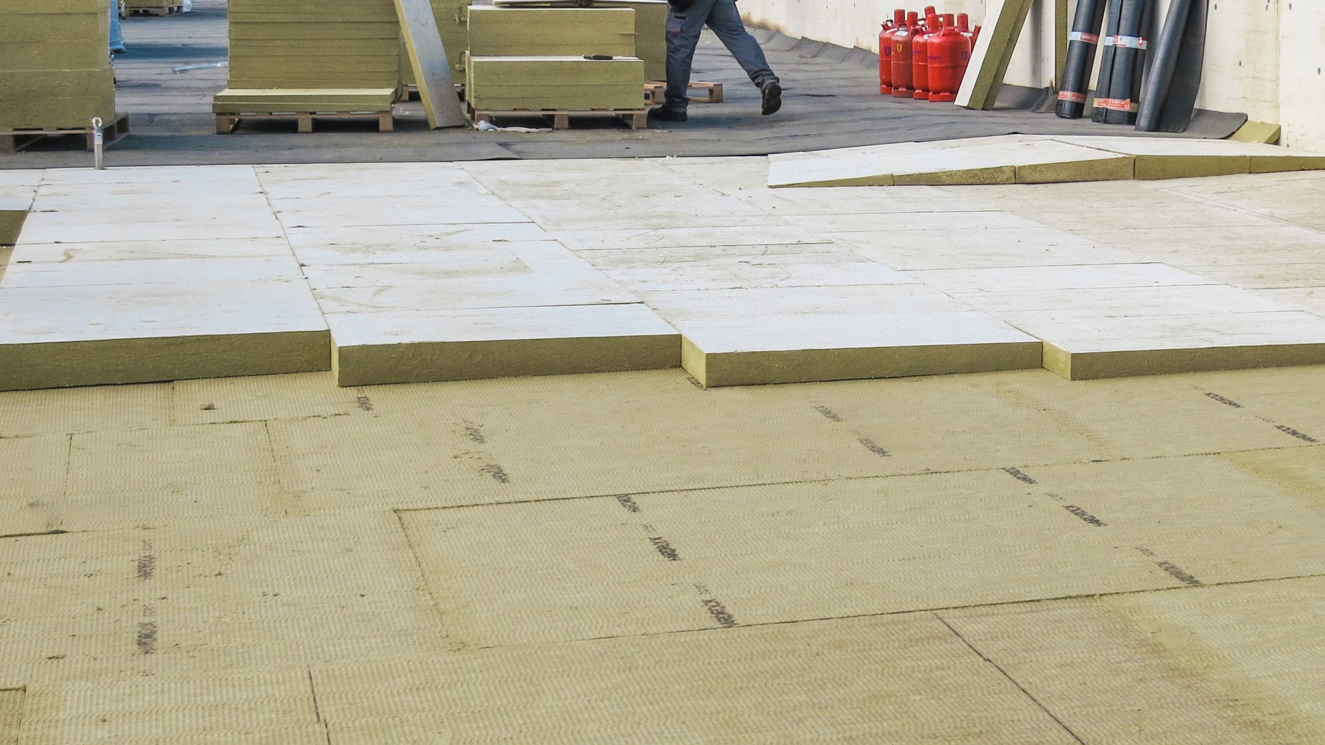 flatroof, flat roof, fri, Flachdach, georock 040 mv,  georock, ASG-IMG1575aus_09-2015, Miele, germany ->Retusche erforderlich?