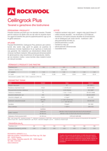 Ceilingrock Plus ALB