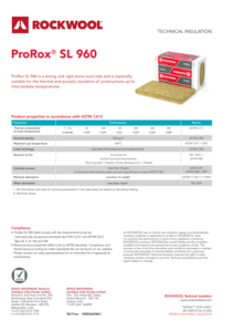 ProRox SL 960 ASTM (India)