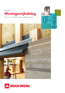 REDAir montagevejledning