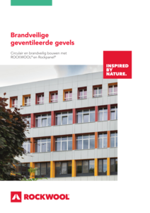 Brochure Brandveilige geventileerde gevels