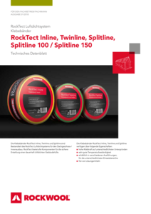 Datenblatt RockTect Klebebänder