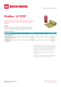 ProRox LF 970 D