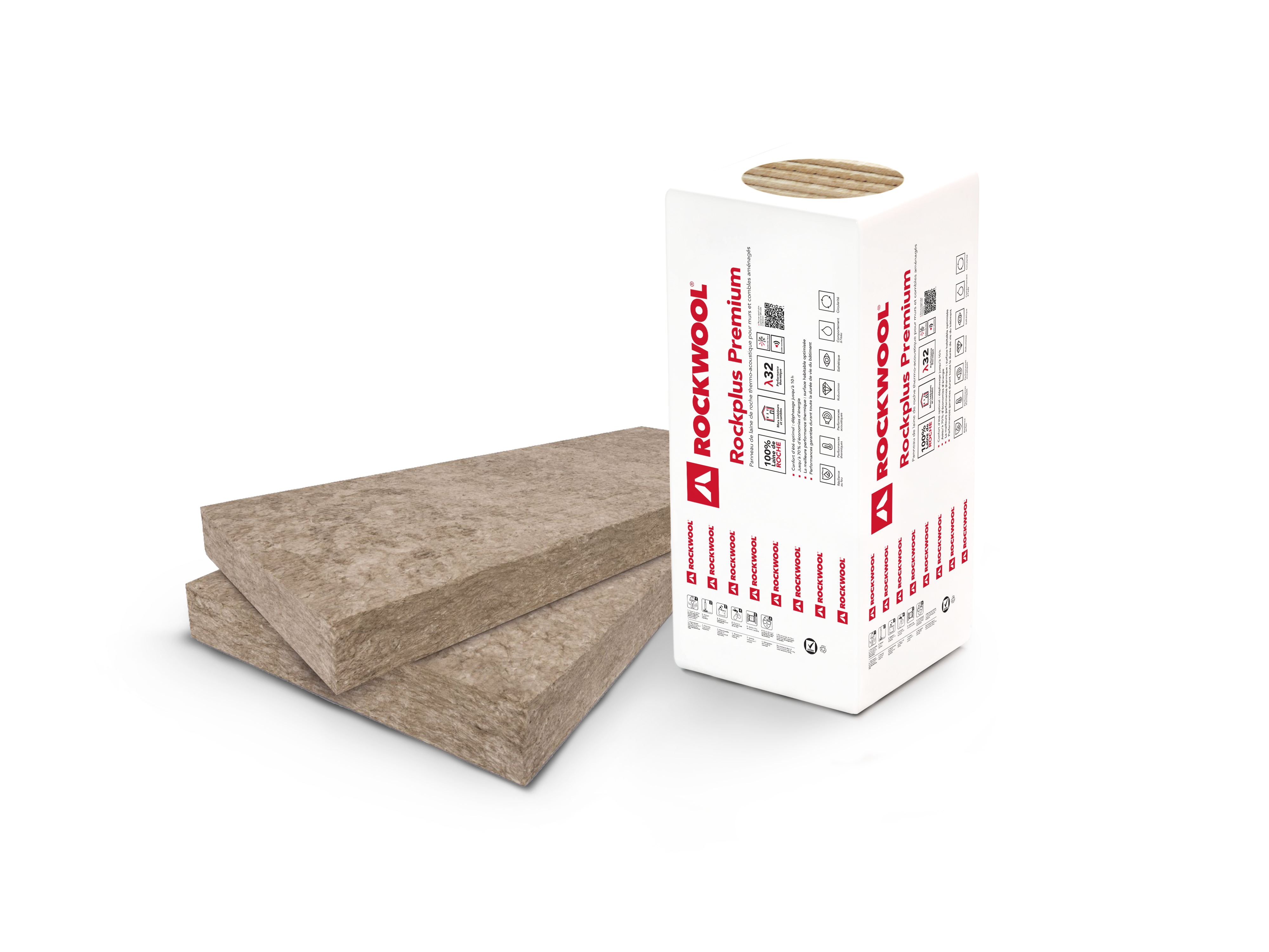 Rockplus Premium nu product foil