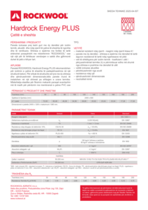 Hardrock Energy Plus ALB