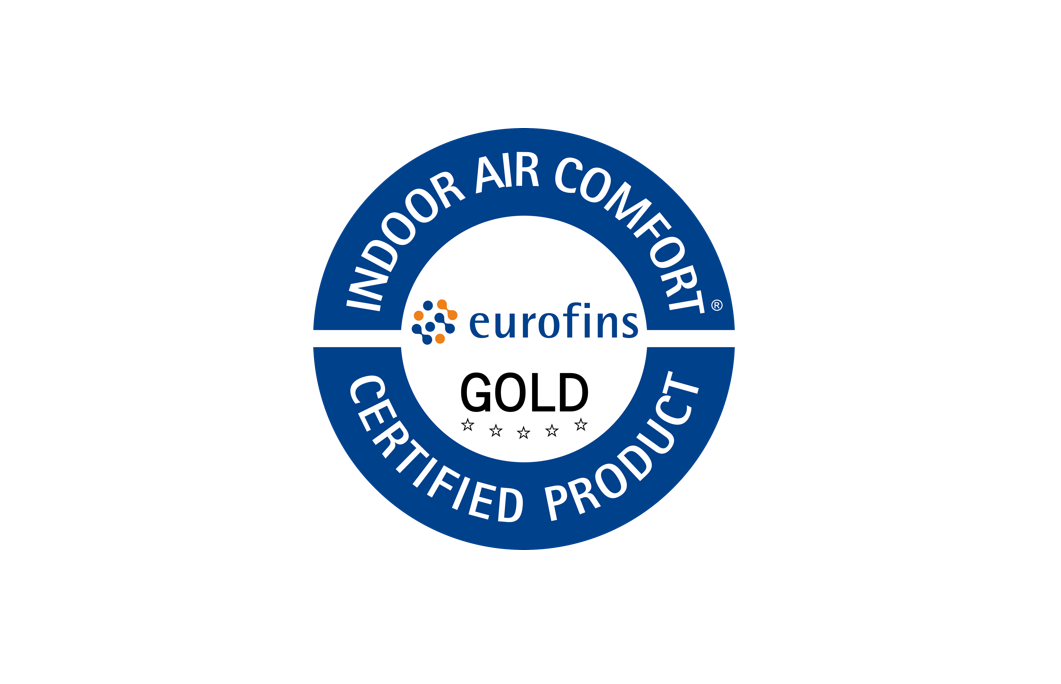 Eurofins Indoor Air Comfort Gold - DE