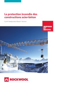 Brochure La protection incendie des constructions acier-béton