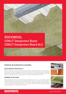 Fisa tehnică CONLIT Steelprotect