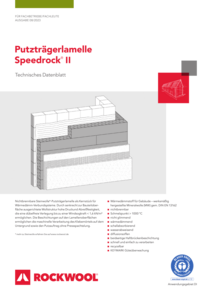 Datenblatt Speedrock II