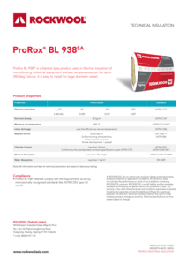 TH ProRox® BL 938SA 200 350TH 0825 V4(EN)