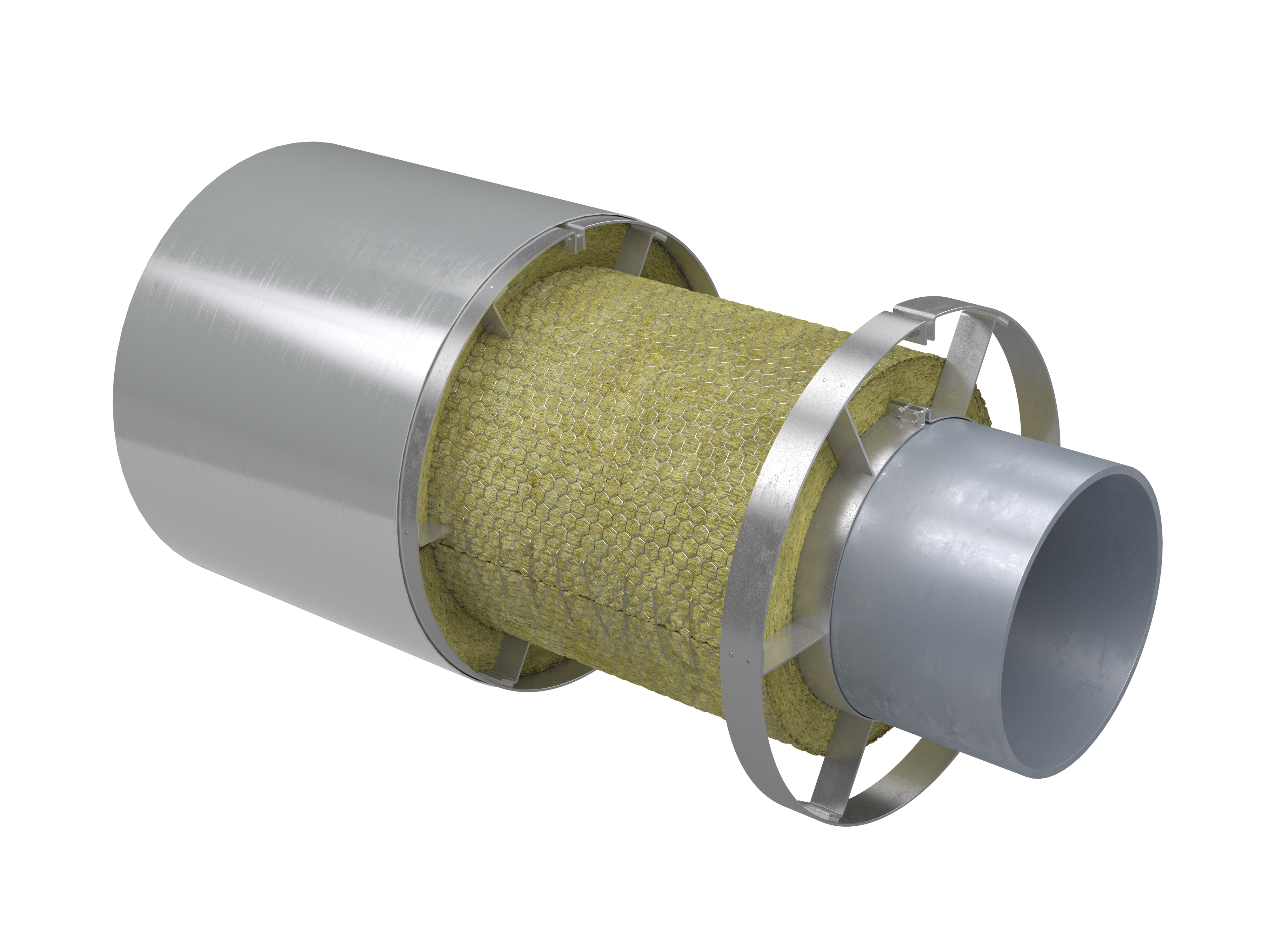 ProRox, industry, industrial, application, WM, WM 950, wired mat, 3D image, product catalogue