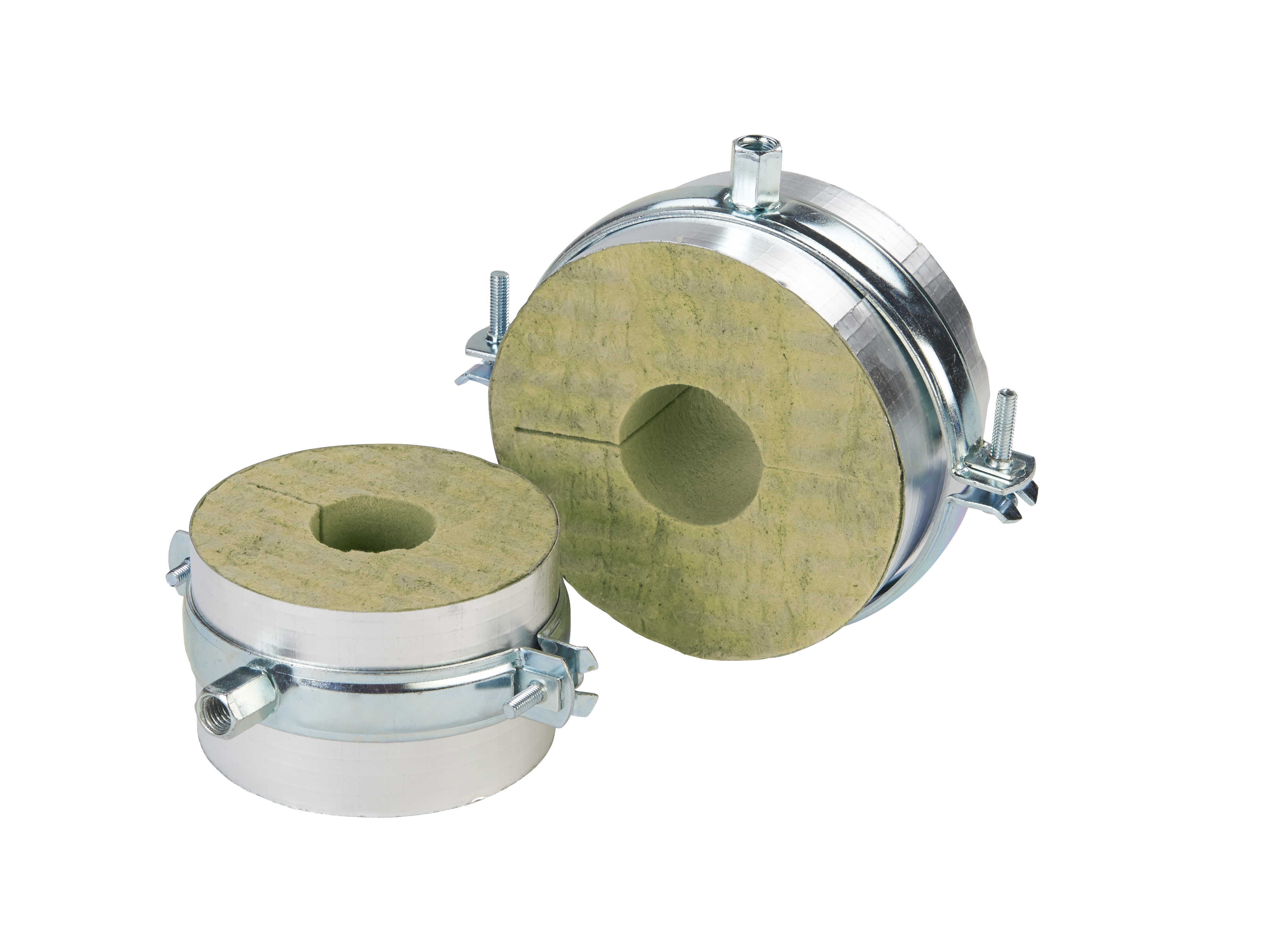 TECLIT HA, hangers, HVACR, internal cold insulation, anti-condensation, pipelines, refrigeration, air conditioning, TECLIT System components