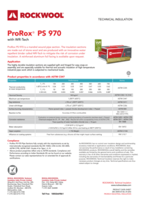 ProRox PS 970 ASTM (India)