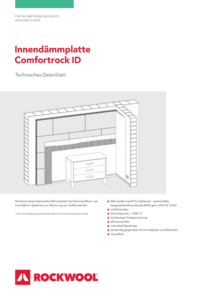 Datenblatt Comfortrock ID