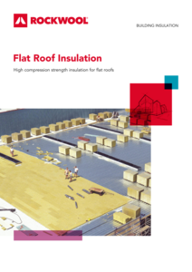 Hardrock Flat Roof Insulation Brochure (SEA)