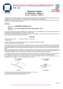 Acermi Rockfeu System dB