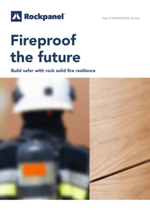 Rockpanel Fire Safety Brochure