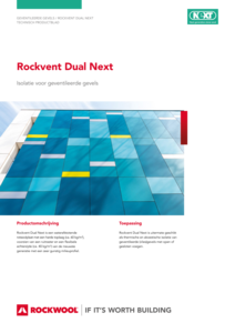 Technisch Productblad Rockvent Dual Next 
