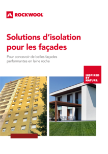 Brochure ROCKWOOL - façades