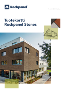Tuotekortti Rockpanel Stones