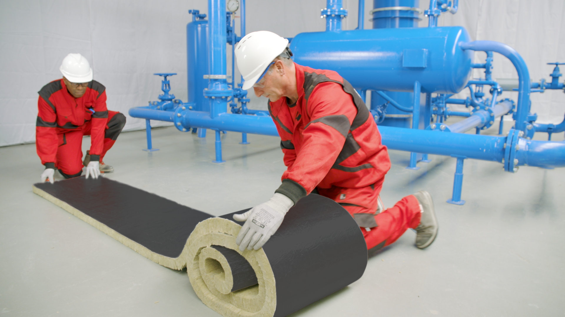 Product images, 3D, ProRox, ProRox MA 960 NA, application, installation