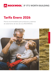 Tarifa ROCKWOOL 2026_enero