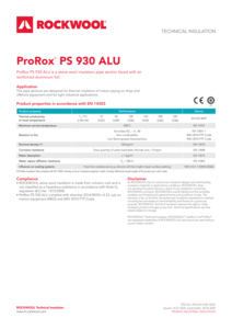 ProRox PS 930 ALU
