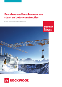Brochure Brandwerend beschermen van staal- en betonconstructies