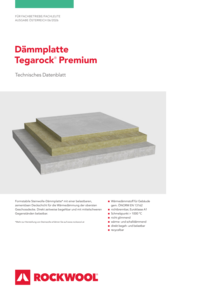 Datenblatt Tegarock Premium(Ausgabe Österreich)