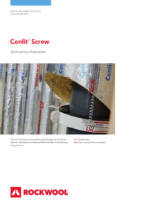 Datenblatt Conlit Screw