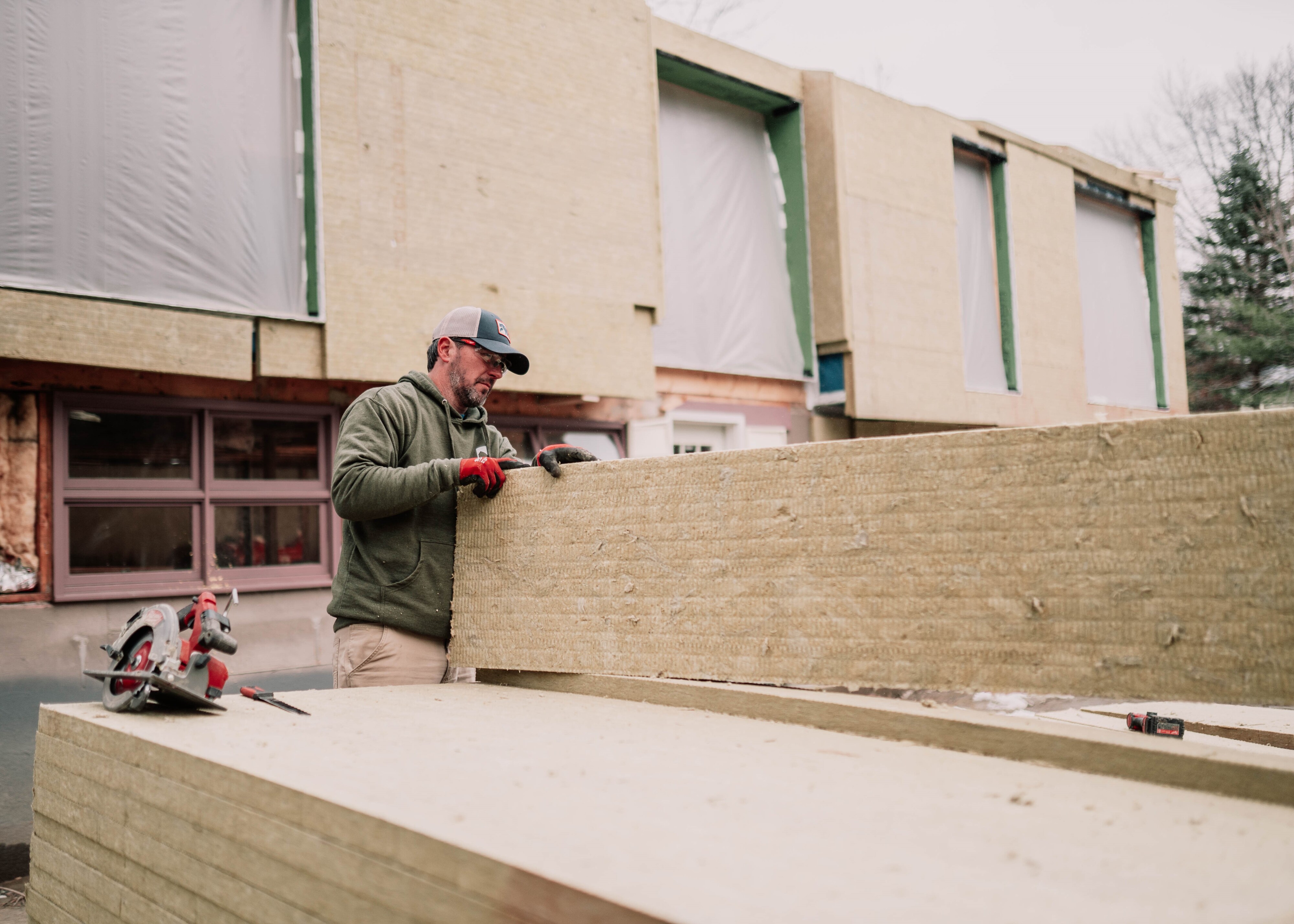 トップス plank project tops ROCKWOOL 294332 | Cameron Ashley Building Products