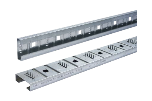 Product pictures, REDAir Multi MR Montageskinne Stålläkt