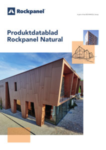 Produktdatablad Rockpanel Natural - DK