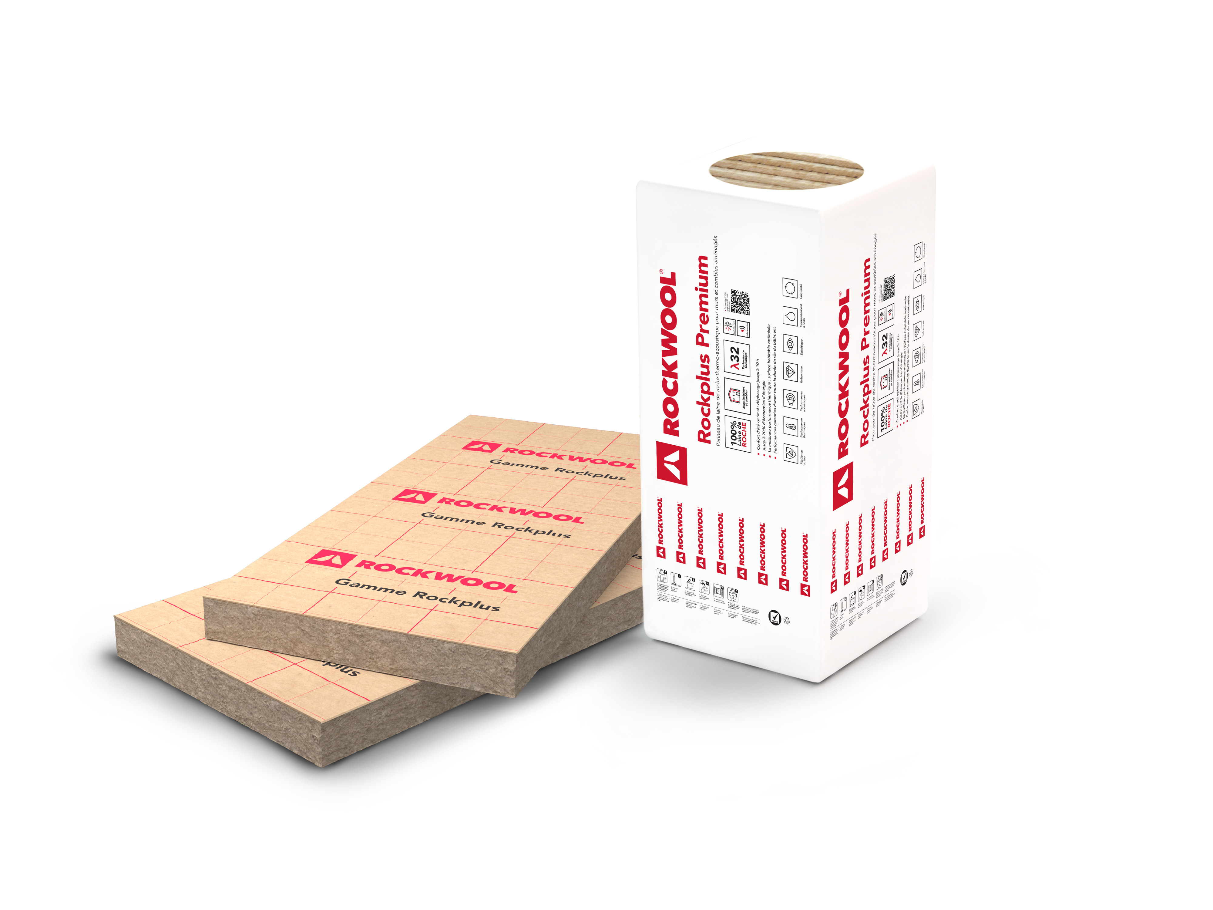 Rockplus Premium kraft product foil