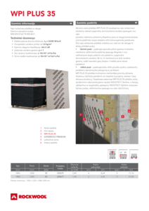 WPI PLUS 35